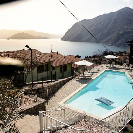 Hotel Miranda リーヴァ・ディ・ソルト エクステリア 写真