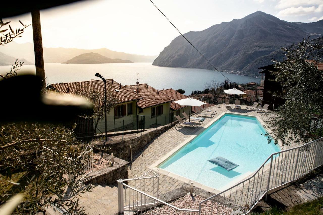 Hotel Miranda リーヴァ・ディ・ソルト エクステリア 写真