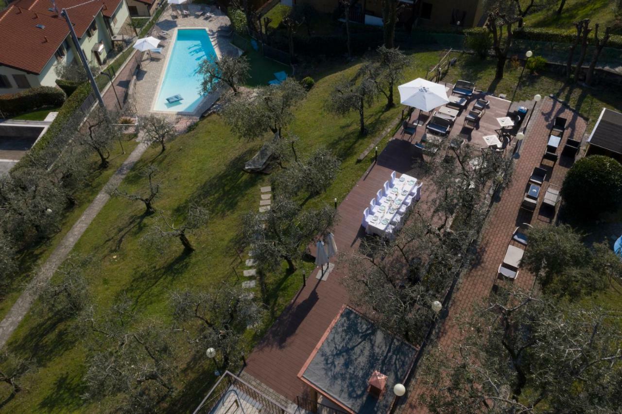Hotel Miranda リーヴァ・ディ・ソルト エクステリア 写真